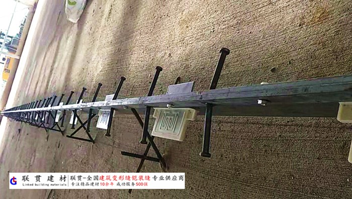 海口市铠甲缝施工案例